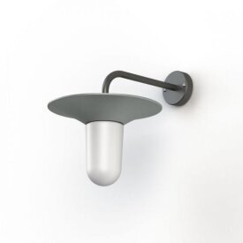 Cooper 02 | Moderne Haus- und Hofleuchte – Exklusive Tellerleuchte von Roger Pradier